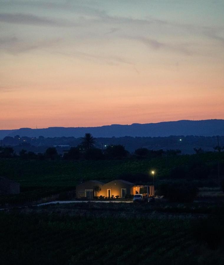 그라넬리 Cozzo Del Parroco - Ospitalita Tra I Vigneti 빌라 외부 사진